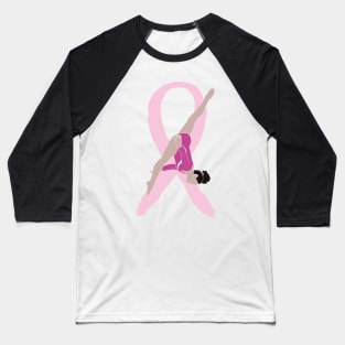 Breast Cancer Awareness: Laurie Hernandez 2 Baseball T-Shirt